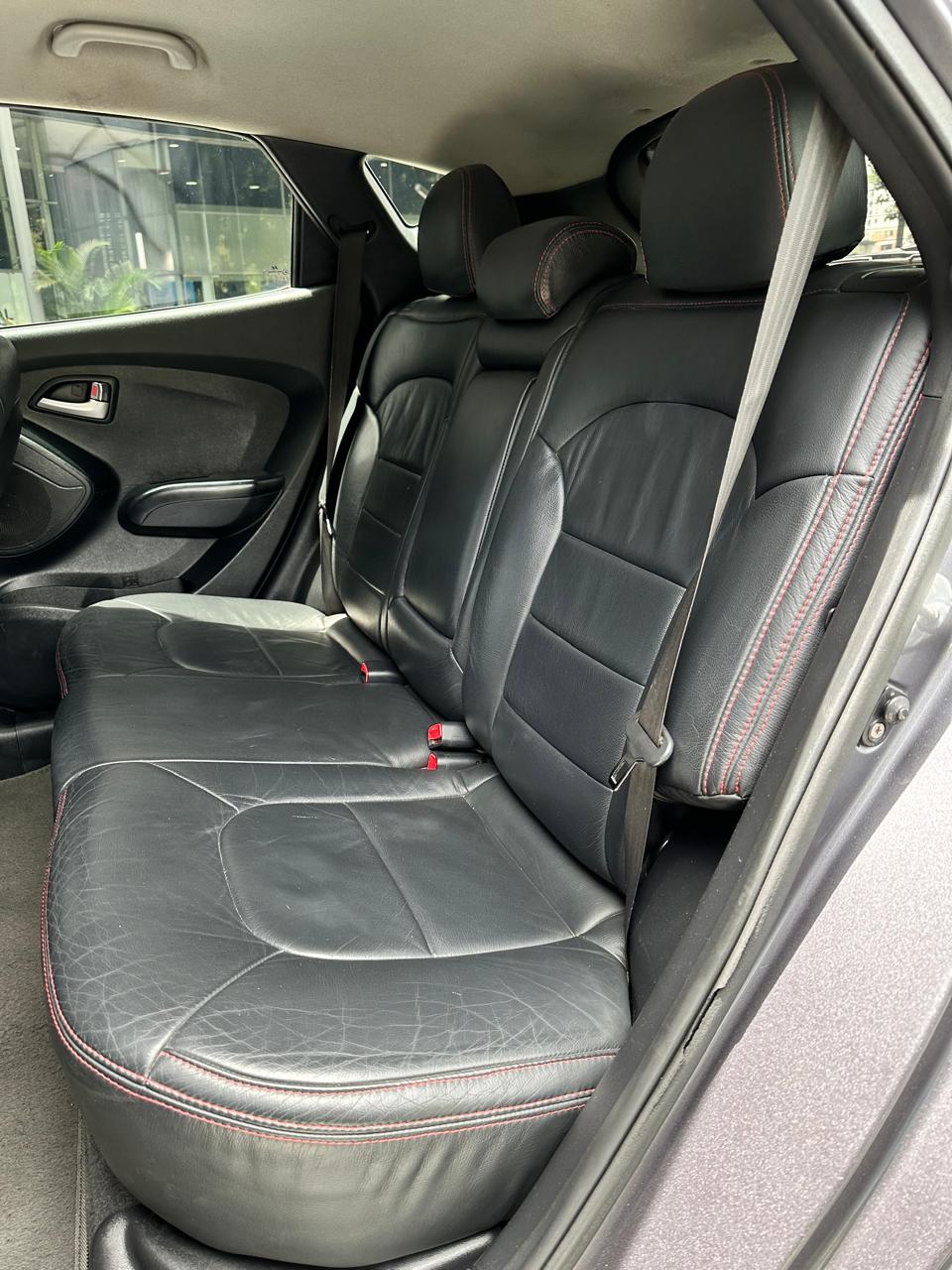 Hyundai Tucson IX35 GLS 2013