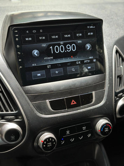 Hyundai Tucson IX35 GLS 2013