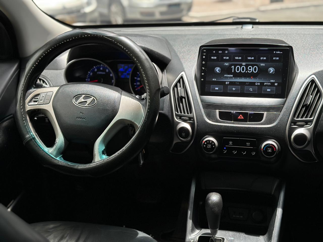 Hyundai Tucson IX35 GLS 2013