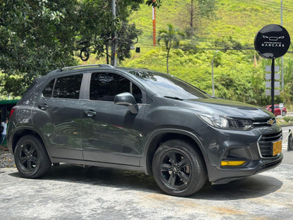 Chevrolet Tracker Ls 2018