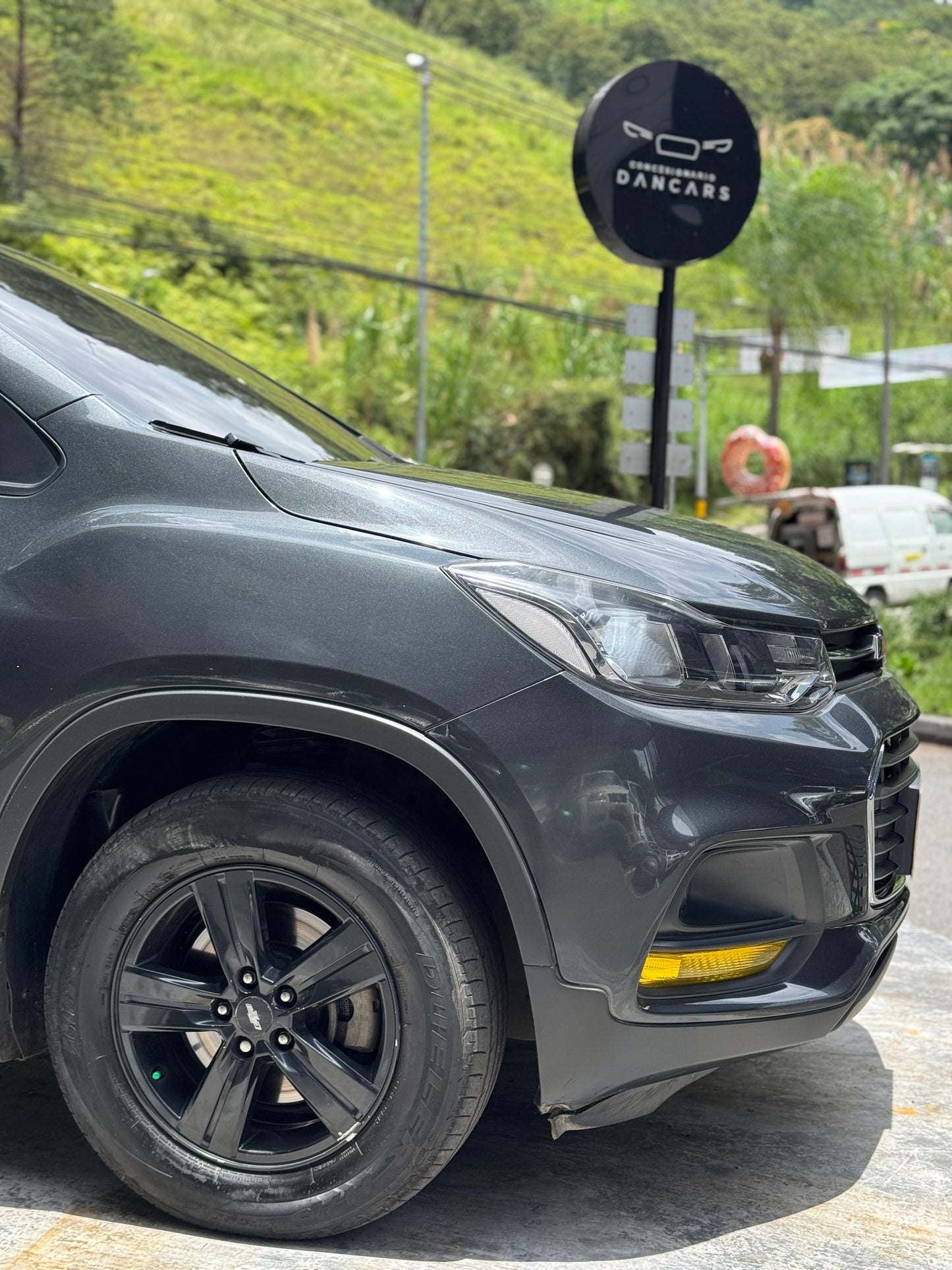 Chevrolet Tracker Ls 2018