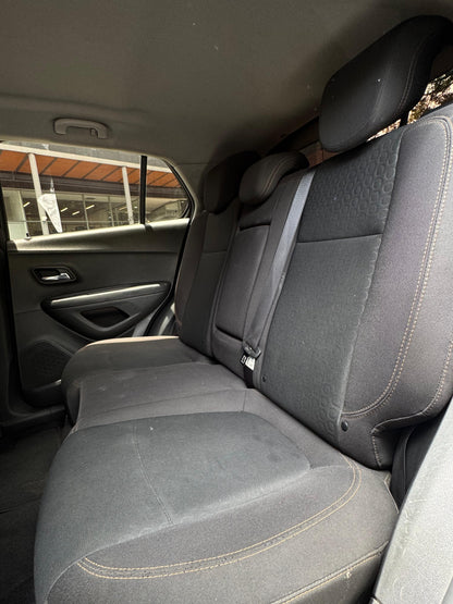 Chevrolet Tracker Ls 2018