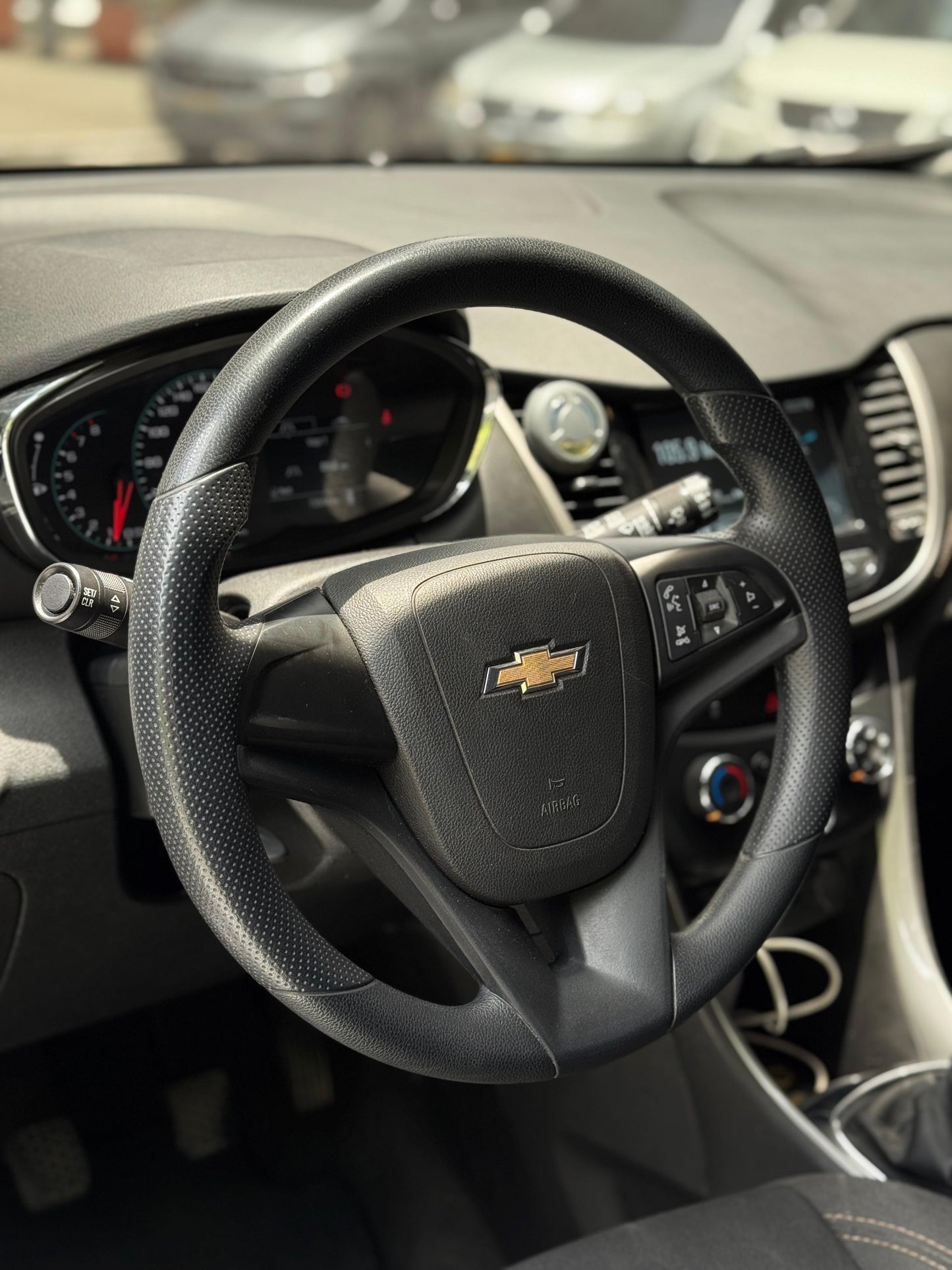 Chevrolet Tracker Ls 2018