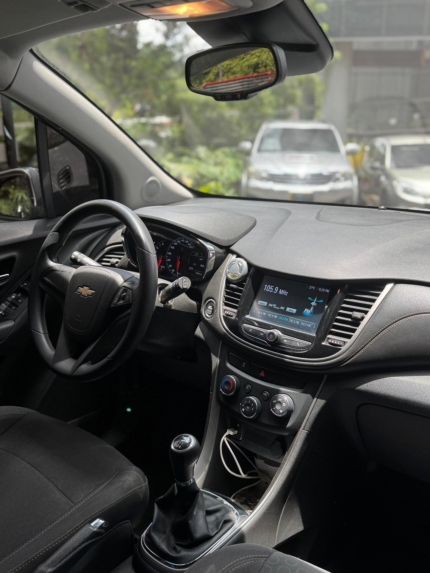 Chevrolet Tracker Ls 2018