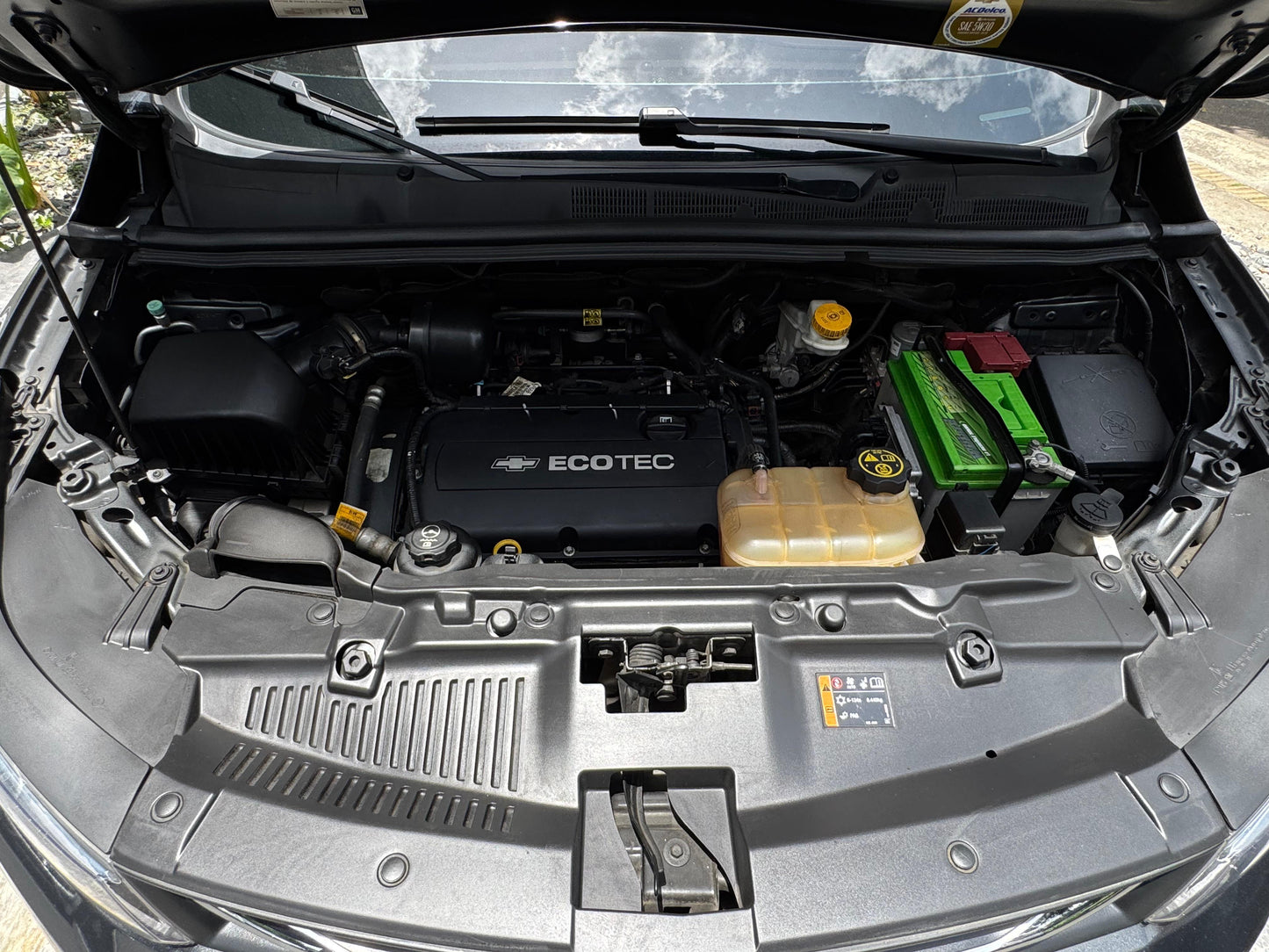 Chevrolet Tracker Ls 2018