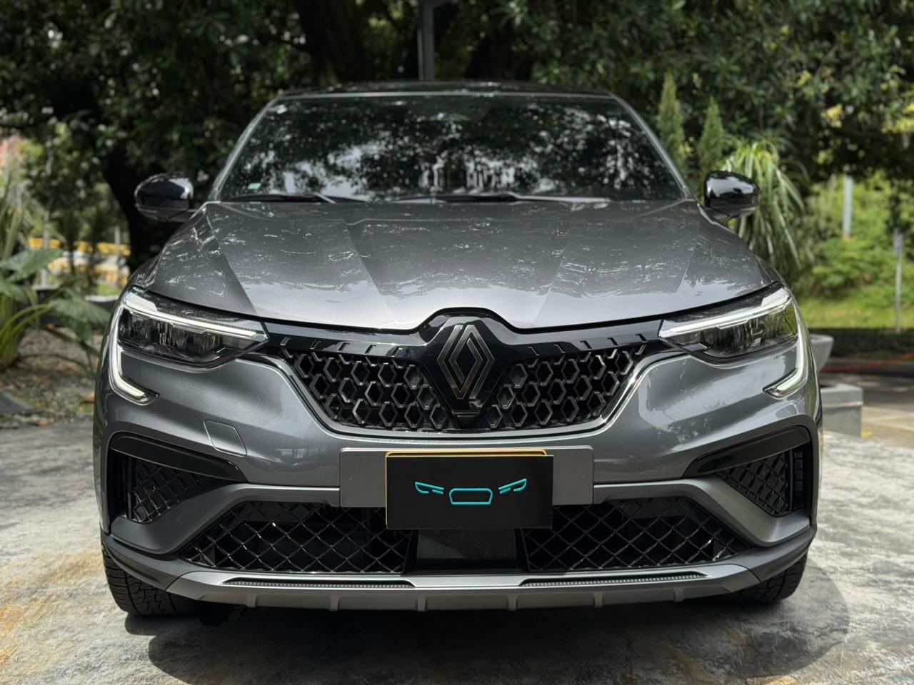 Renault Arkana Esprint Alpine 2025