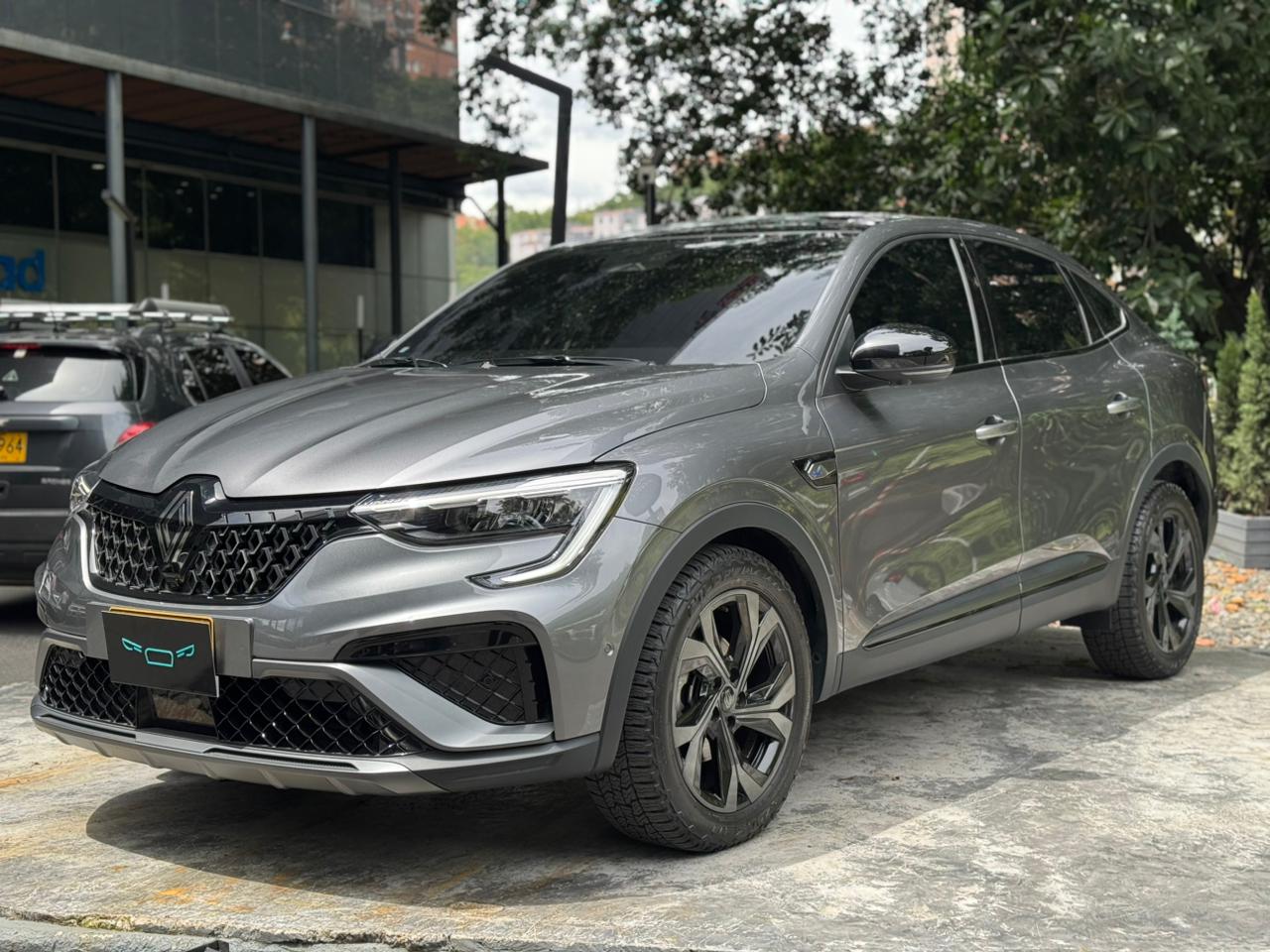 Renault Arkana Esprint Alpine 2025