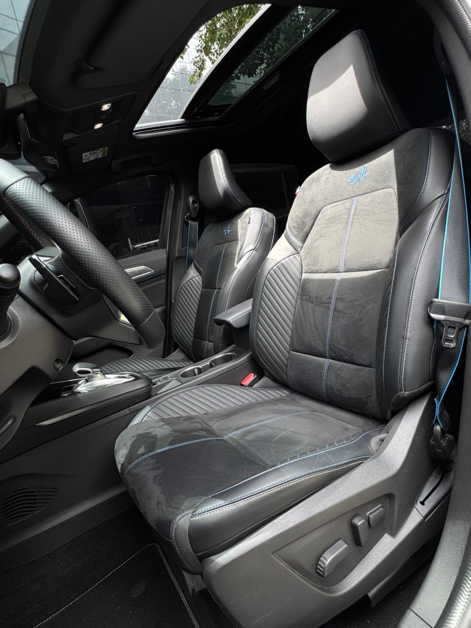 Renault Arkana Esprint Alpine 2025