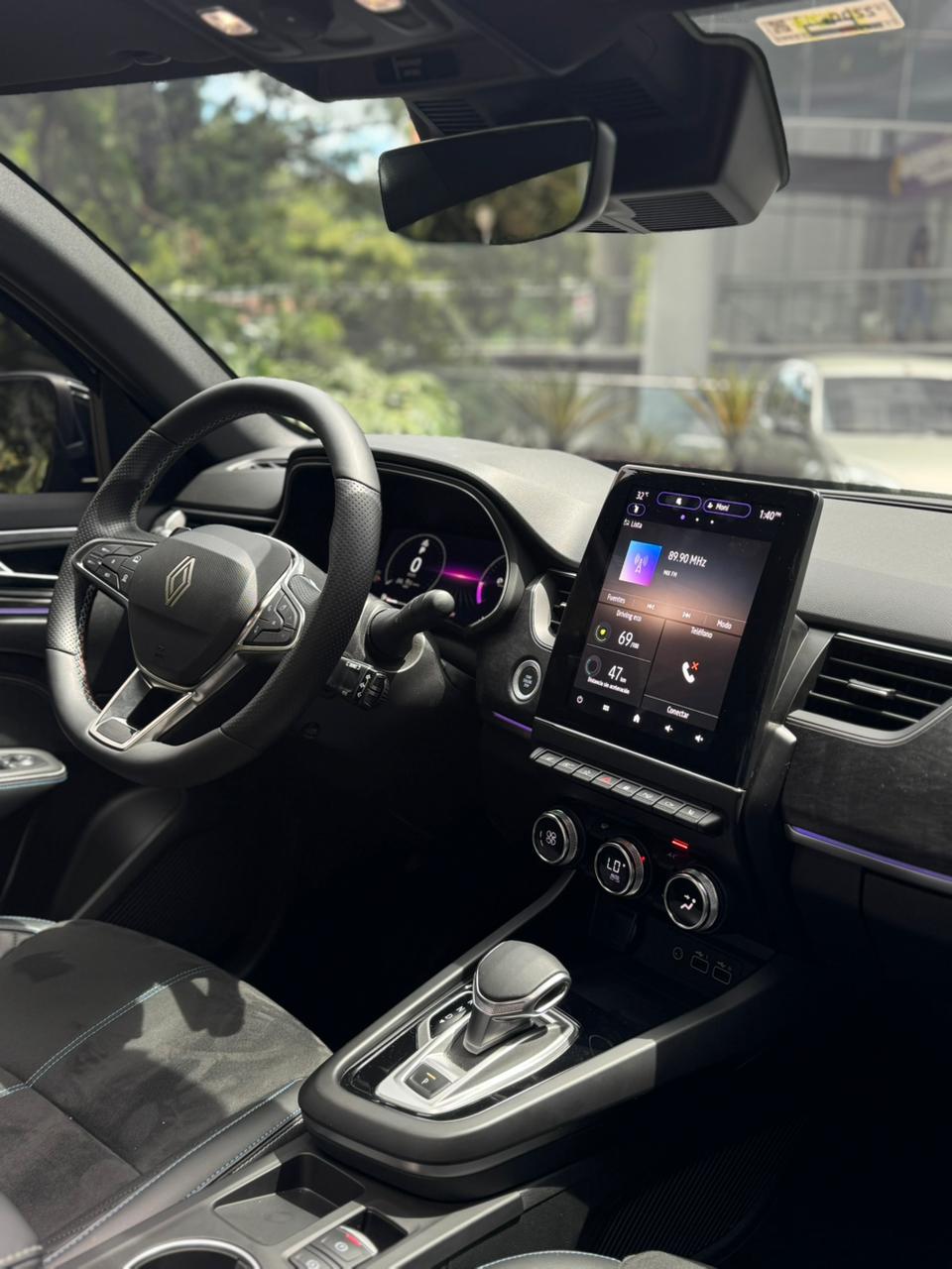 Renault Arkana Esprint Alpine 2025