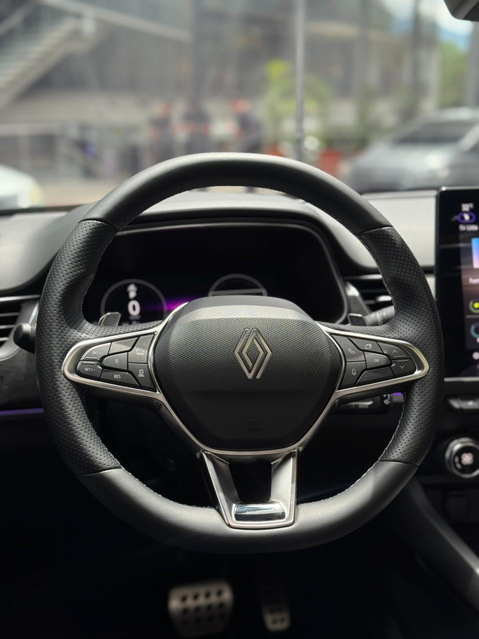 Renault Arkana Esprint Alpine 2025