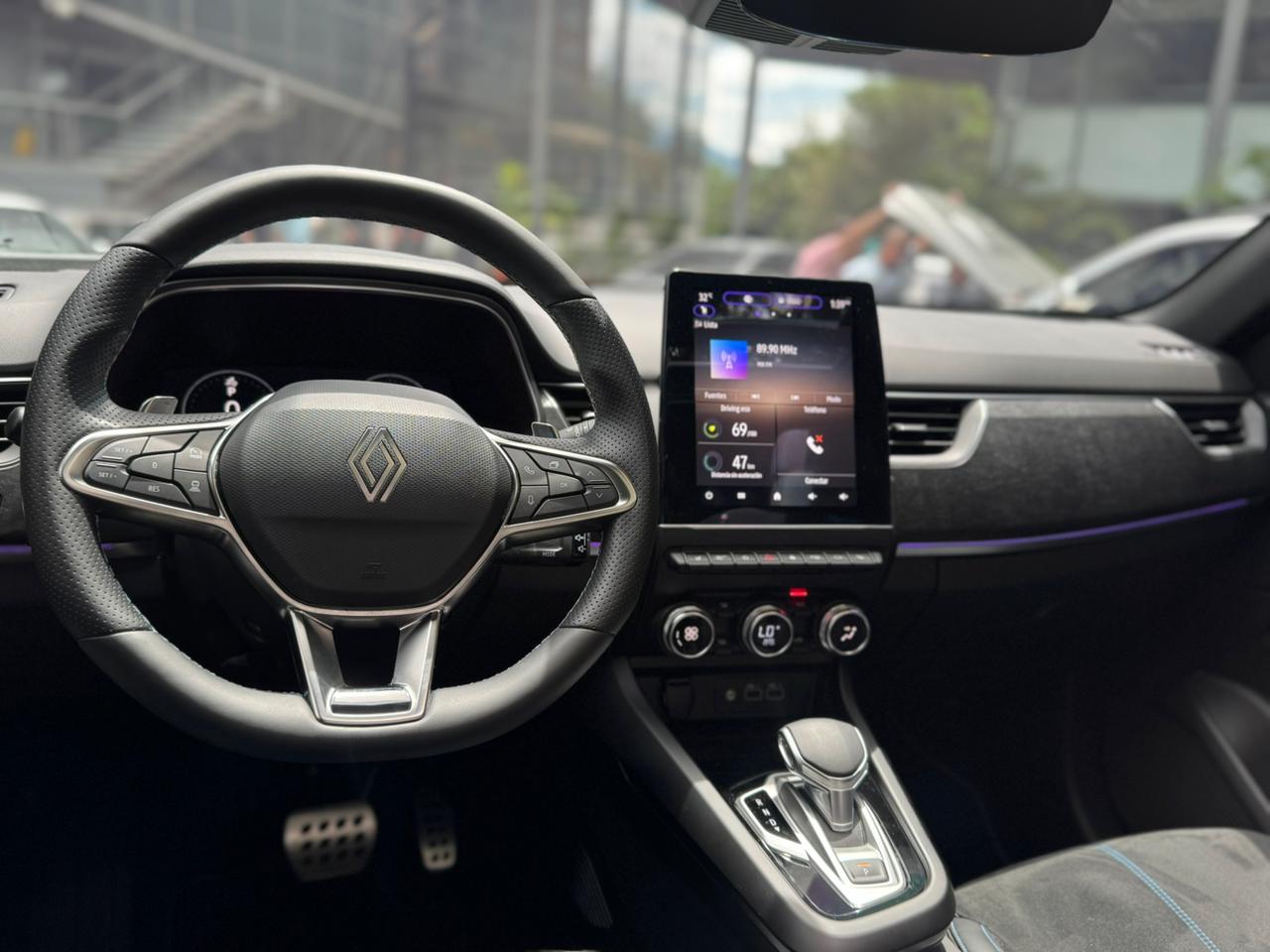 Renault Arkana Esprint Alpine 2025