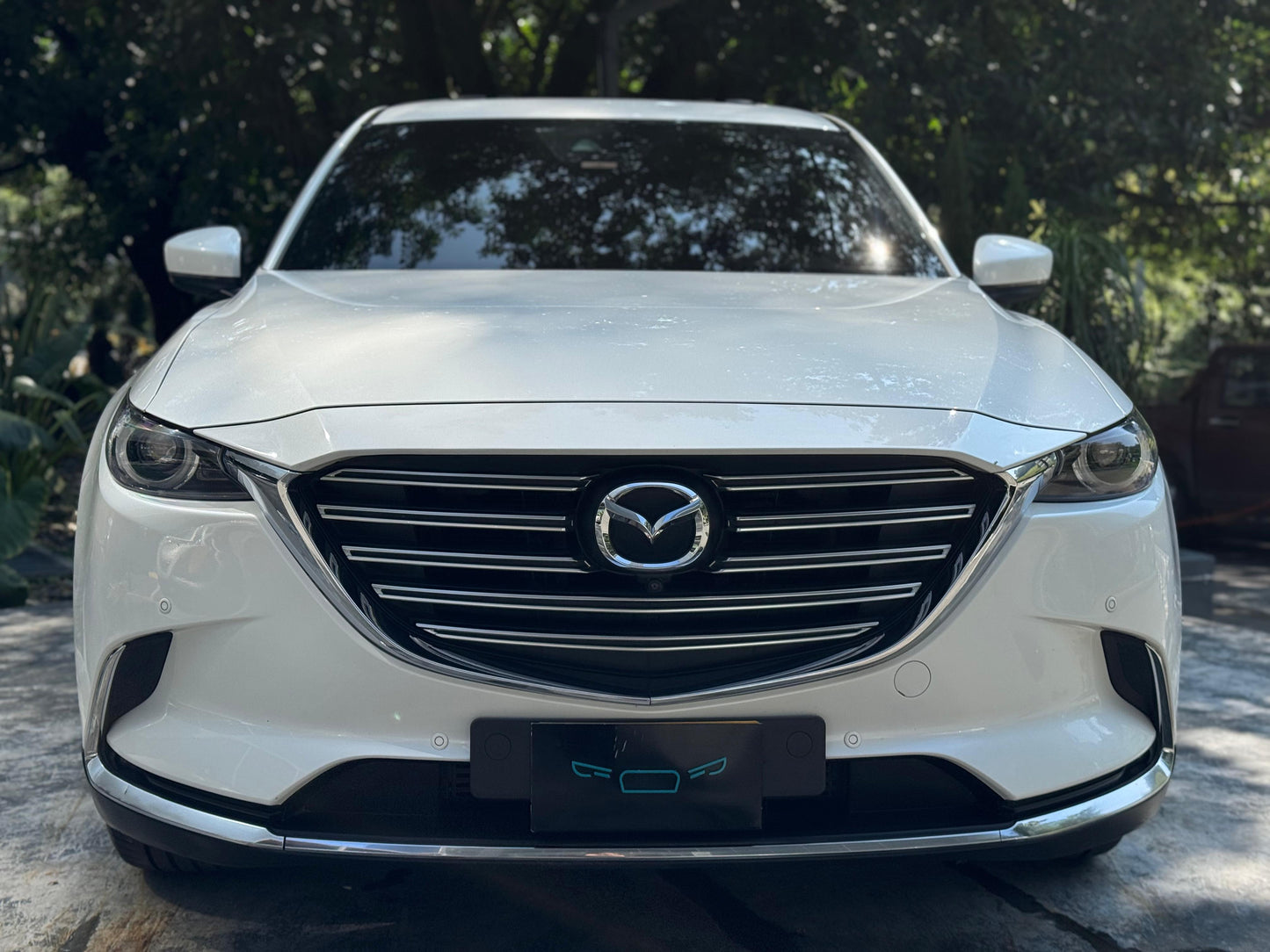 Mazda Cx9 Grand Touring Lx 2021