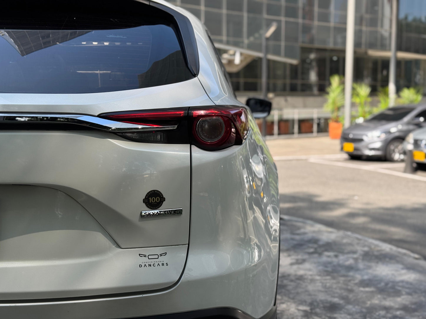 Mazda Cx9 Grand Touring Lx 2021