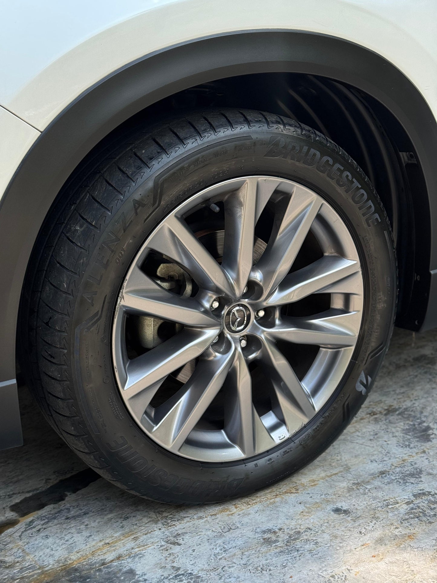 Mazda Cx9 Grand Touring Lx 2021