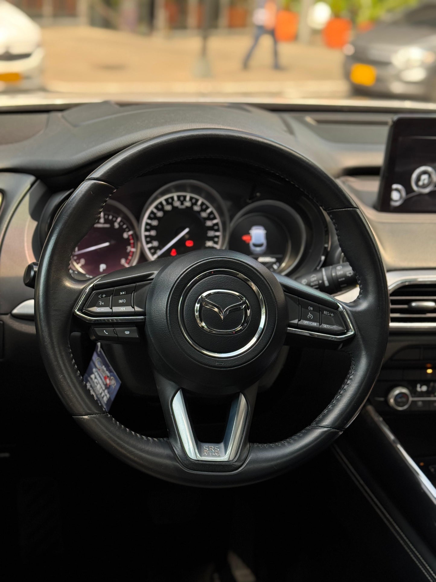 Mazda Cx9 Grand Touring Lx 2021