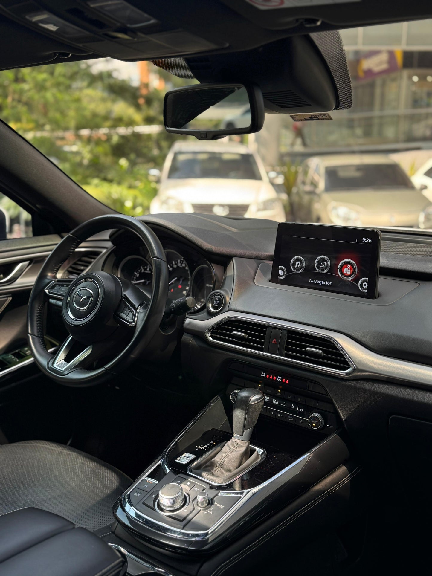 Mazda Cx9 Grand Touring Lx 2021