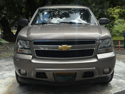 Chevrolet Tahoe 2012 Blindaje 2 Plus