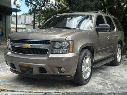 Chevrolet Tahoe 2012 Blindaje 2 Plus