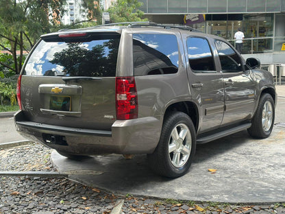 Chevrolet Tahoe 2012 Blindaje 2 Plus
