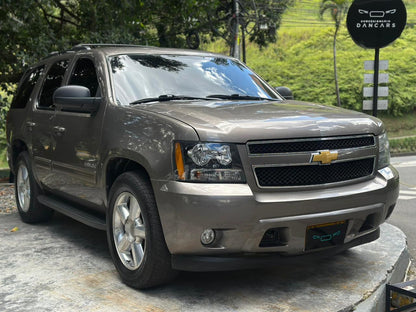 Chevrolet Tahoe 2012 Blindaje 2 Plus