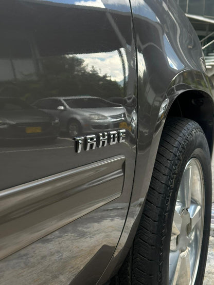 Chevrolet Tahoe 2012 Blindaje 2 Plus
