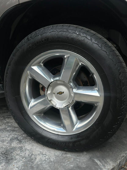 Chevrolet Tahoe 2012 Blindaje 2 Plus