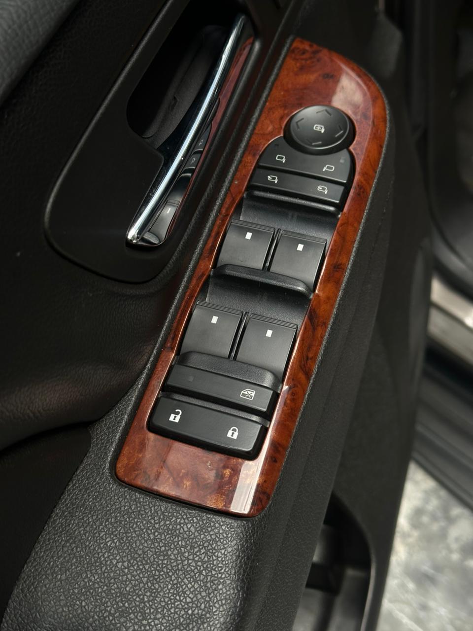 Chevrolet Tahoe 2012 Blindaje 2 Plus