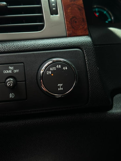 Chevrolet Tahoe 2012 Blindaje 2 Plus