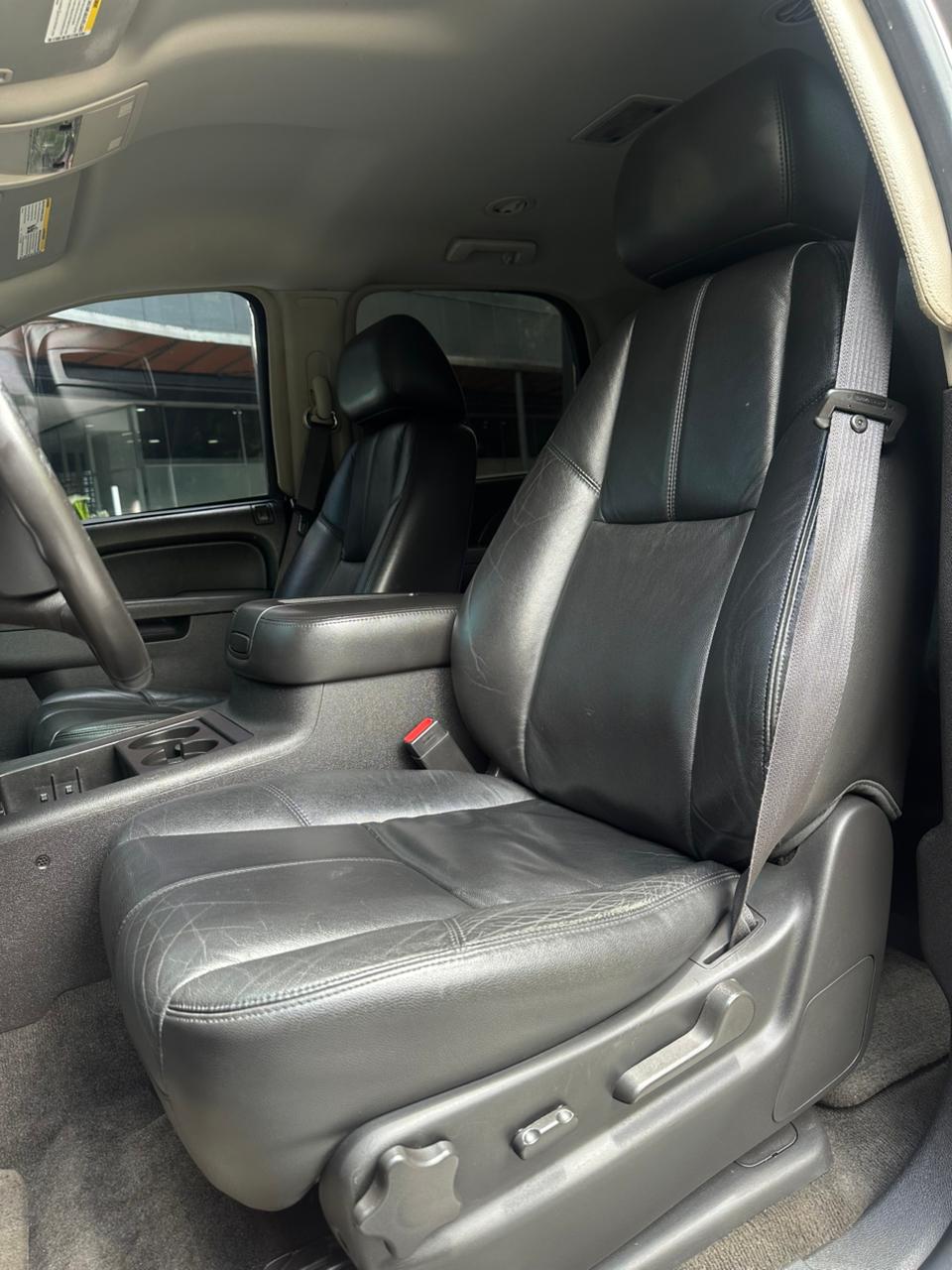 Chevrolet Tahoe 2012 Blindaje 2 Plus