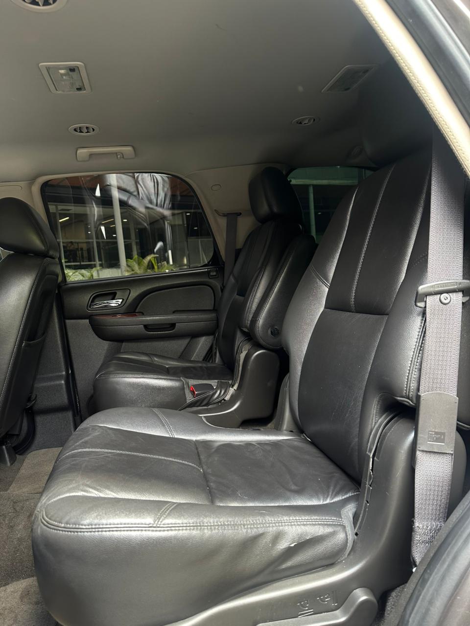 Chevrolet Tahoe 2012 Blindaje 2 Plus