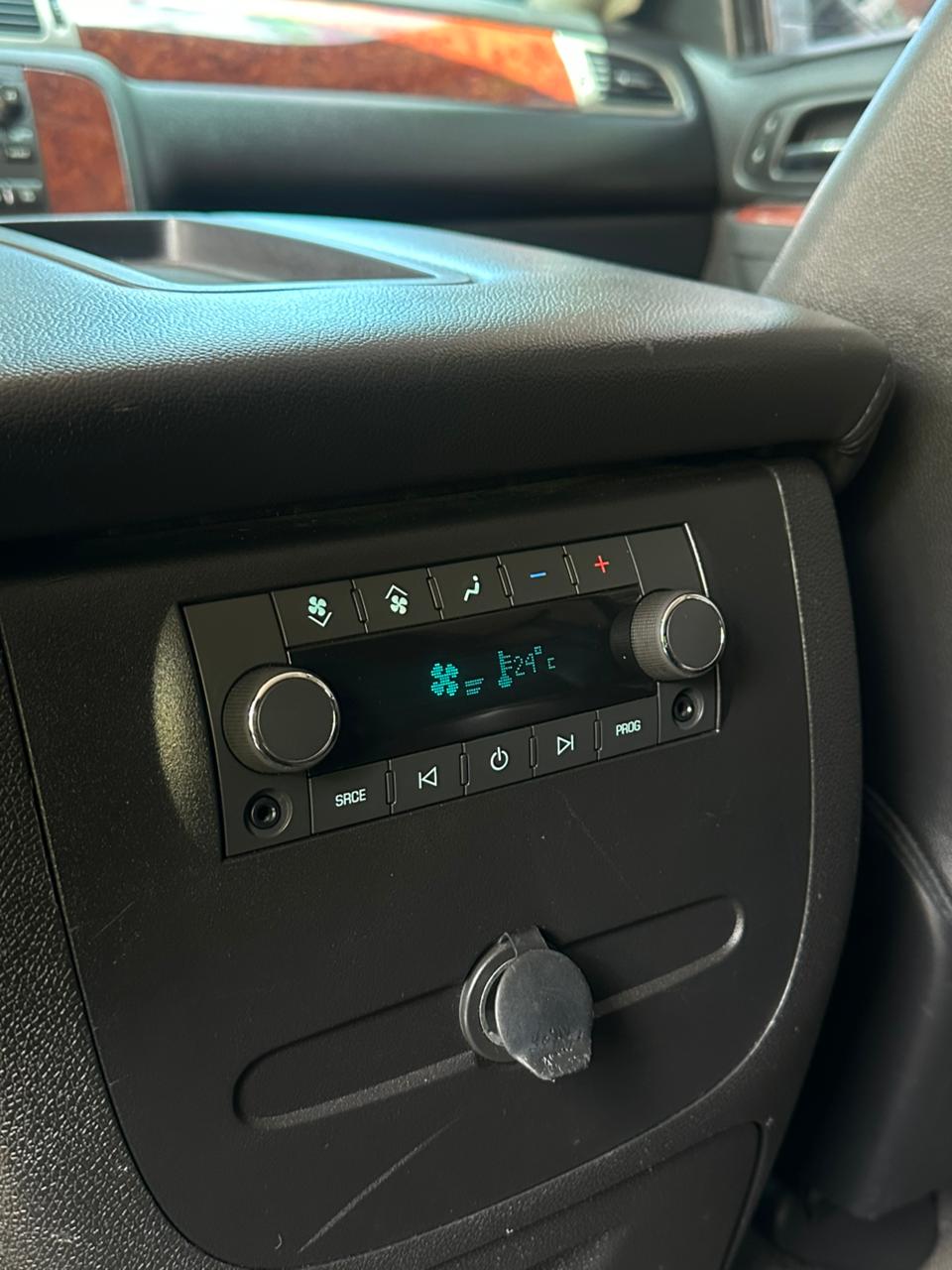 Chevrolet Tahoe 2012 Blindaje 2 Plus