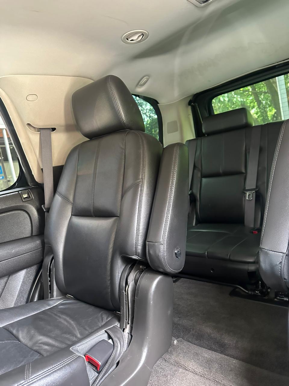 Chevrolet Tahoe 2012 Blindaje 2 Plus