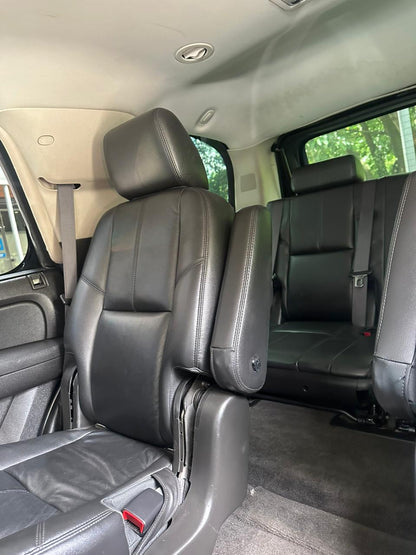 Chevrolet Tahoe 2012 Blindaje 2 Plus