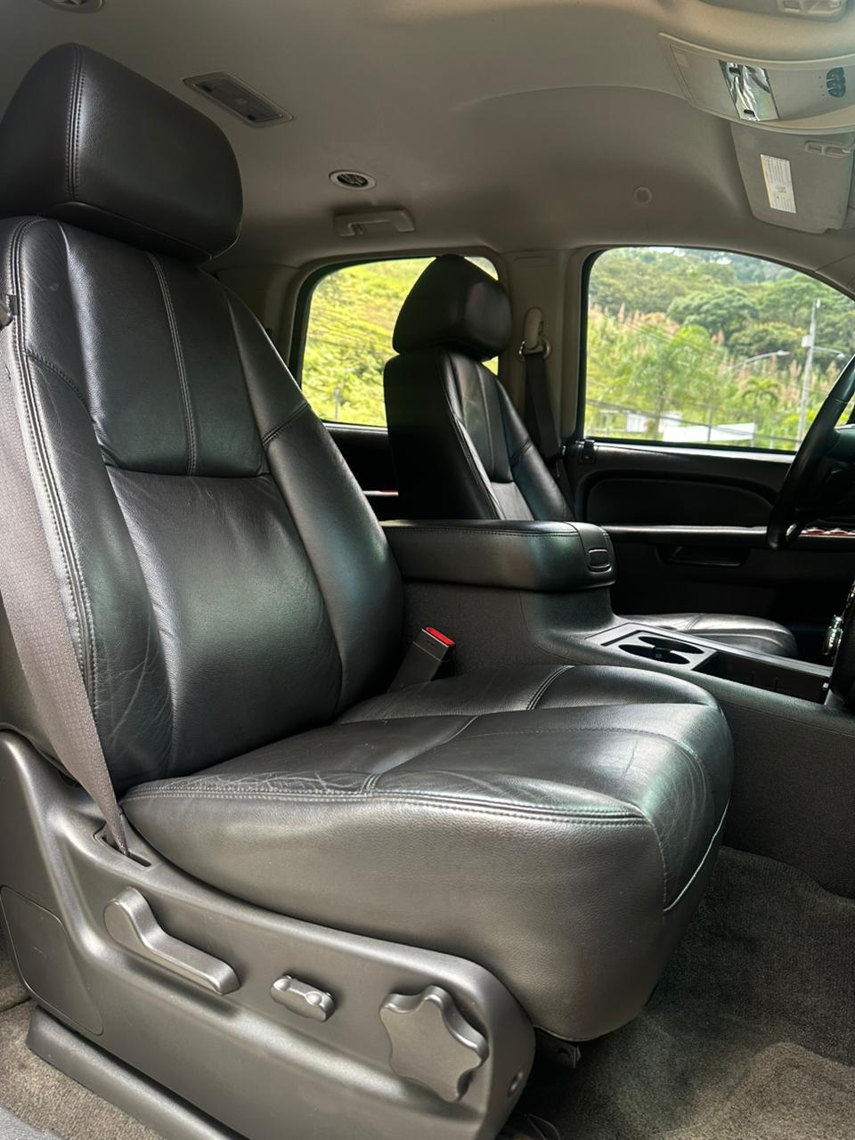 Chevrolet Tahoe 2012 Blindaje 2 Plus