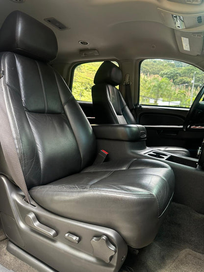 Chevrolet Tahoe 2012 Blindaje 2 Plus