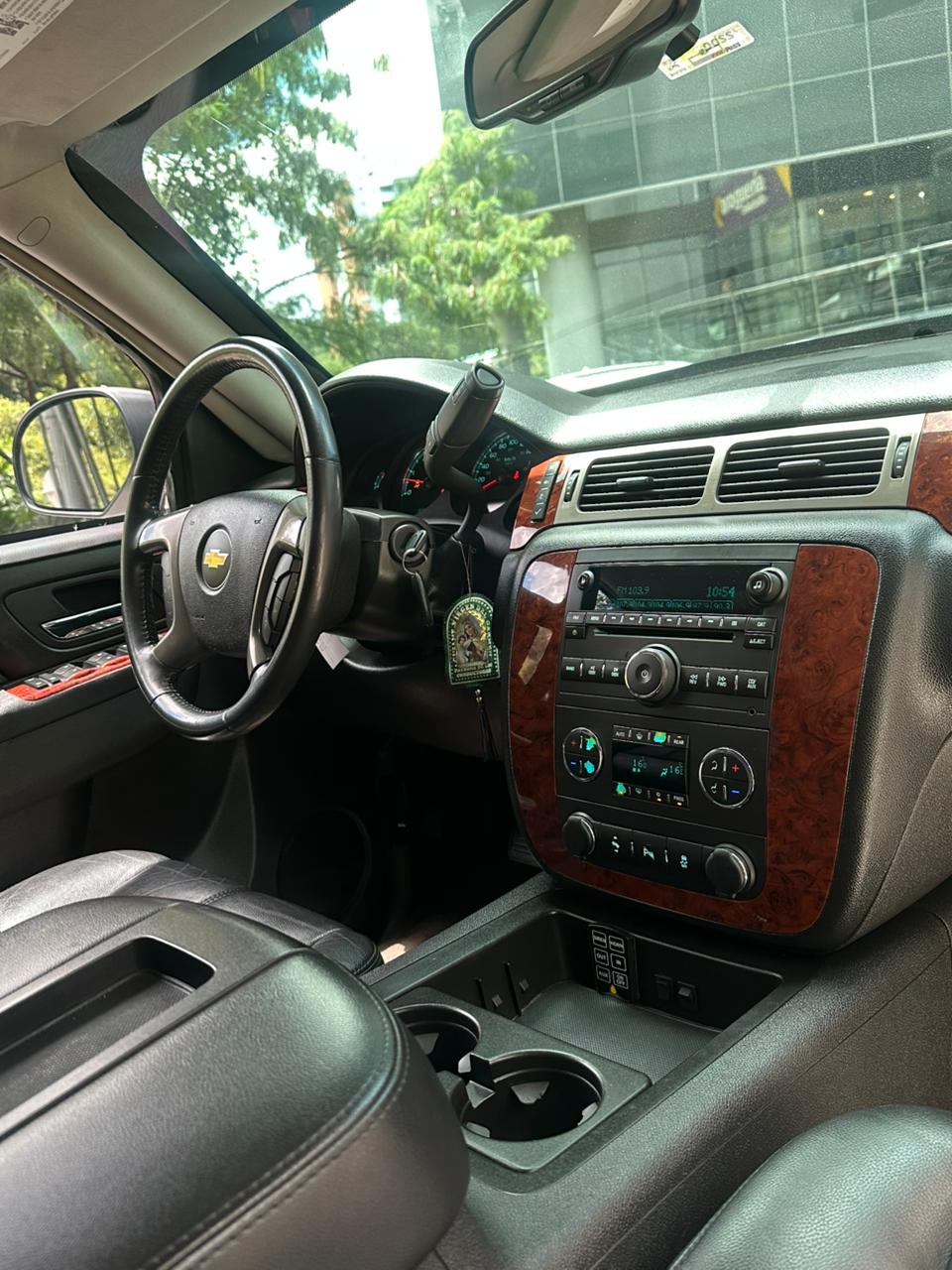 Chevrolet Tahoe 2012 Blindaje 2 Plus