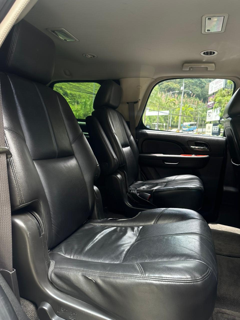 Chevrolet Tahoe 2012 Blindaje 2 Plus