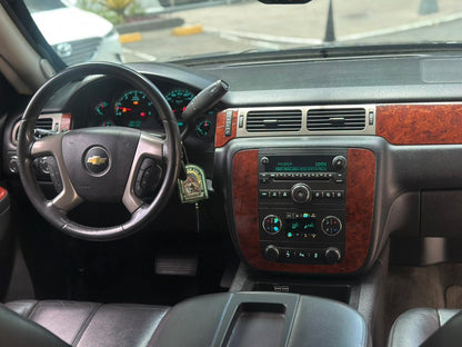 Chevrolet Tahoe 2012 Blindaje 2 Plus