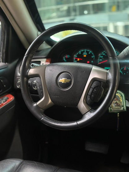 Chevrolet Tahoe 2012 Blindaje 2 Plus