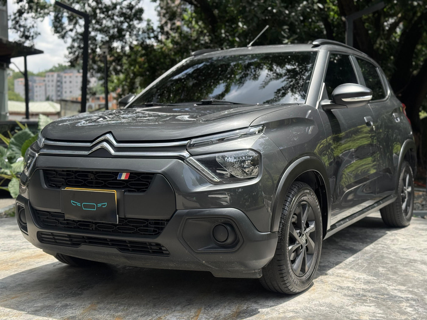 Citroën C3 Feel 2023