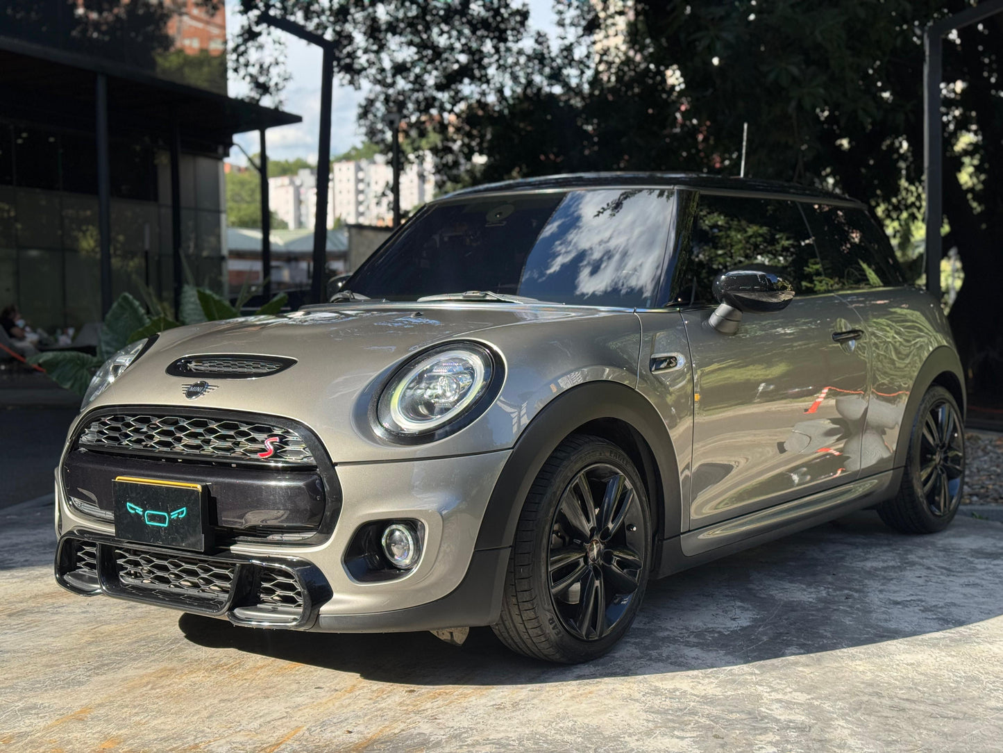 Mini Cooper S 2020