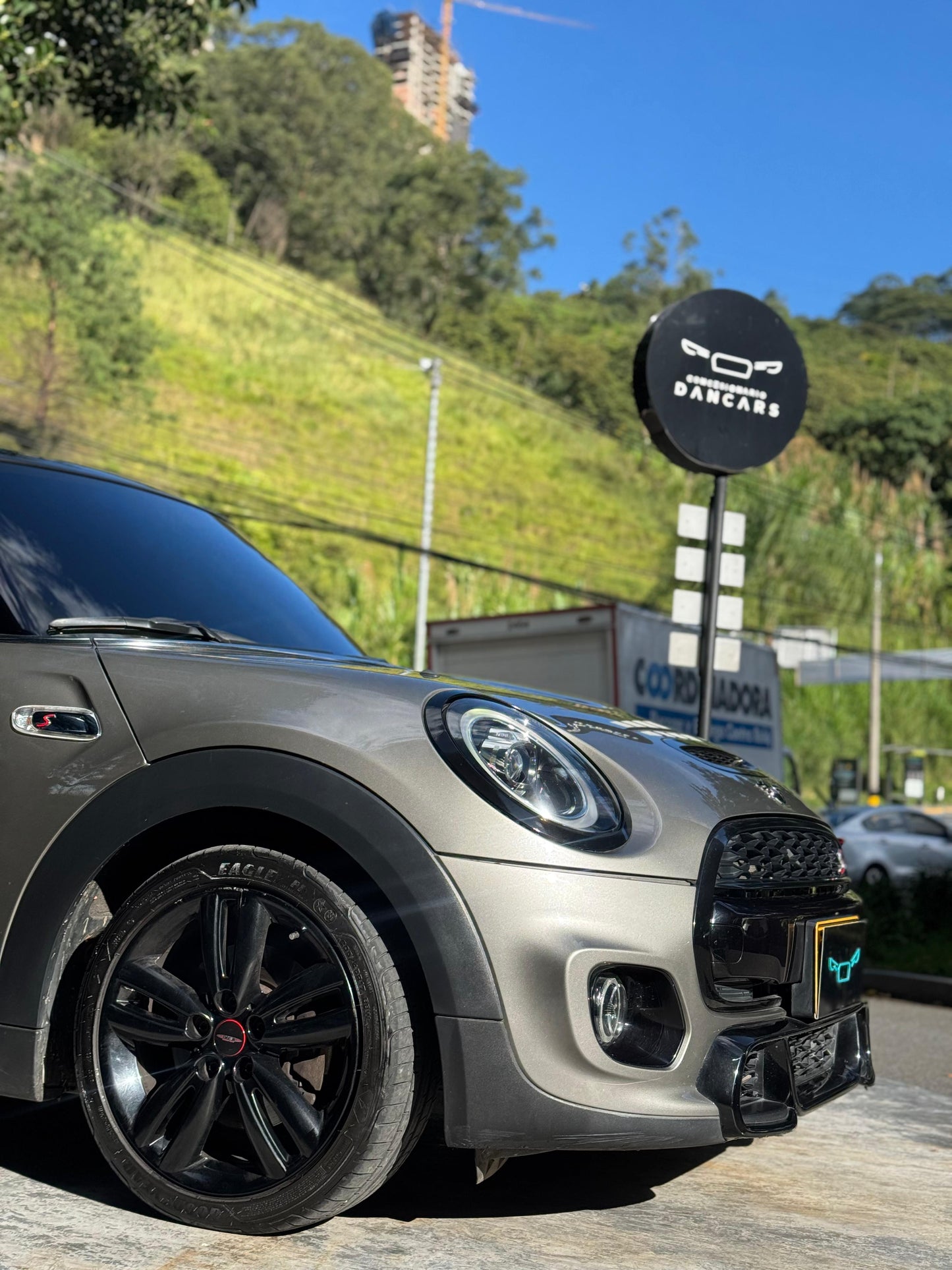 Mini Cooper S 2020