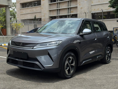 BYD Yuan Up 0.0 Ev Fwd Beyond