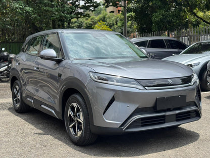 BYD Yuan Up 0.0 Ev Fwd Beyond