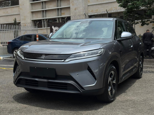 BYD Yuan Up 0.0 Ev Fwd Beyond