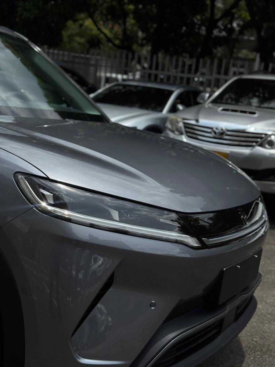 BYD Yuan Up 0.0 Ev Fwd Beyond