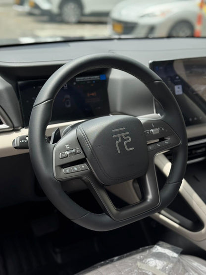 BYD Yuan Up 0.0 Ev Fwd Beyond