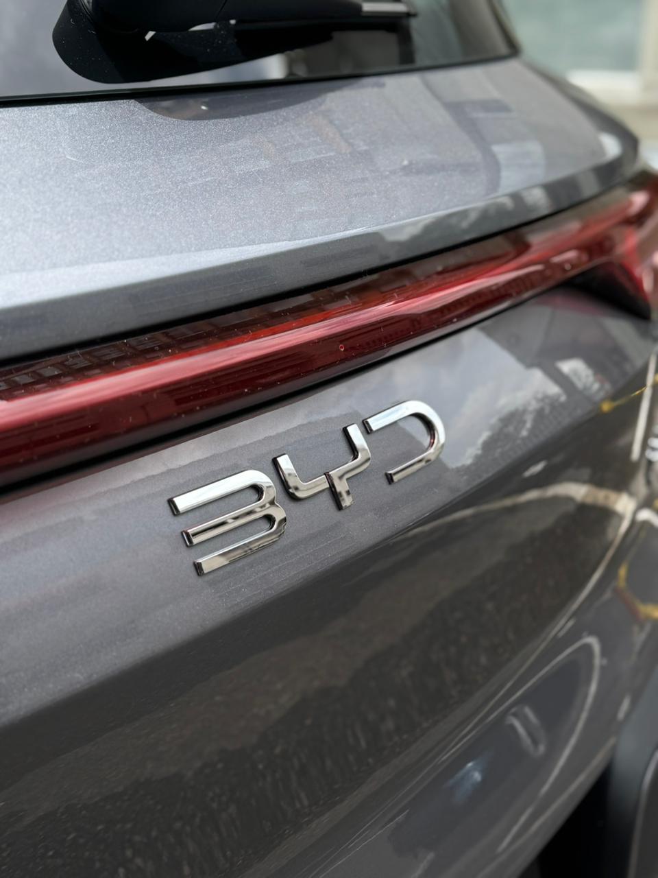 BYD Yuan Up 0.0 Ev Fwd Beyond