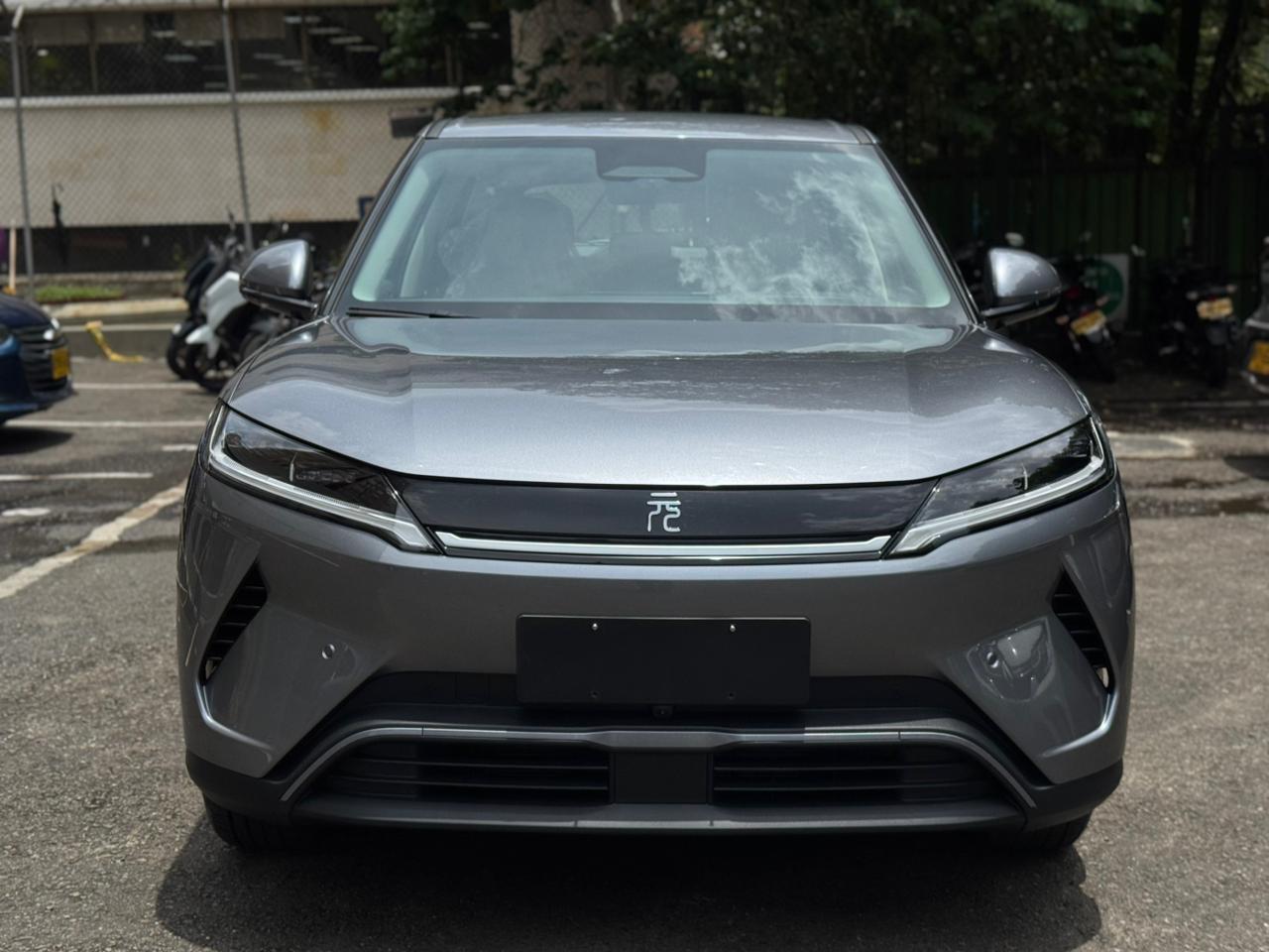BYD Yuan Up 0.0 Ev Fwd Beyond