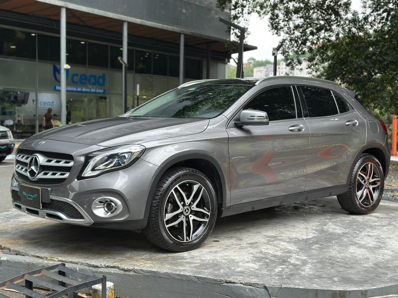 Mercedes Benz GLA 200 Urban 2019